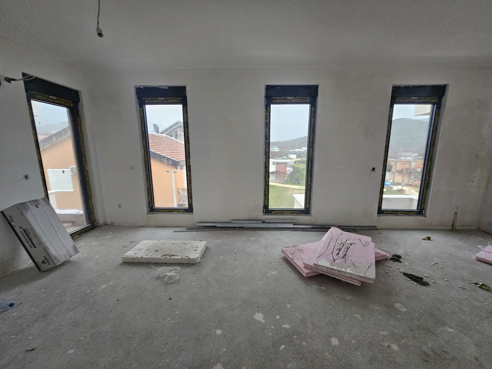 Jednosoban stan 51m2 Radanovići Kotor - 8