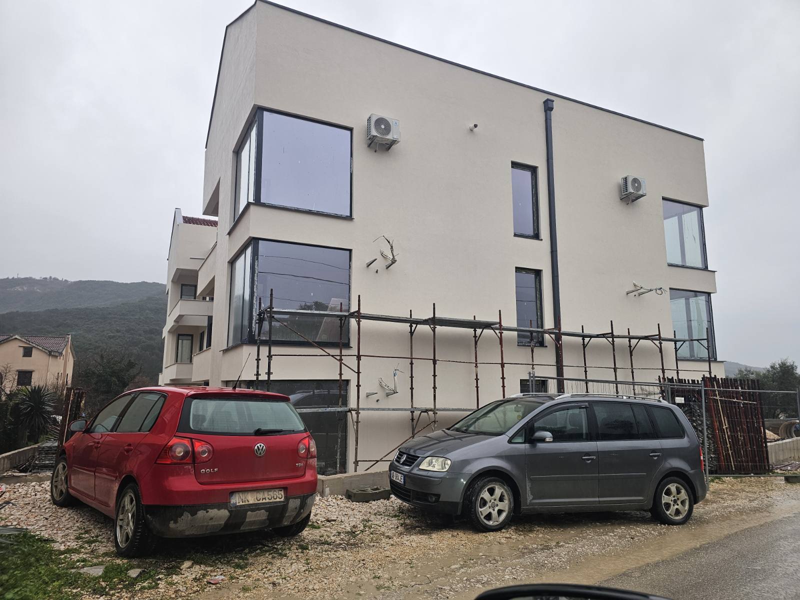 Jednosoban stan 51m2 Radanovići Kotor - 6