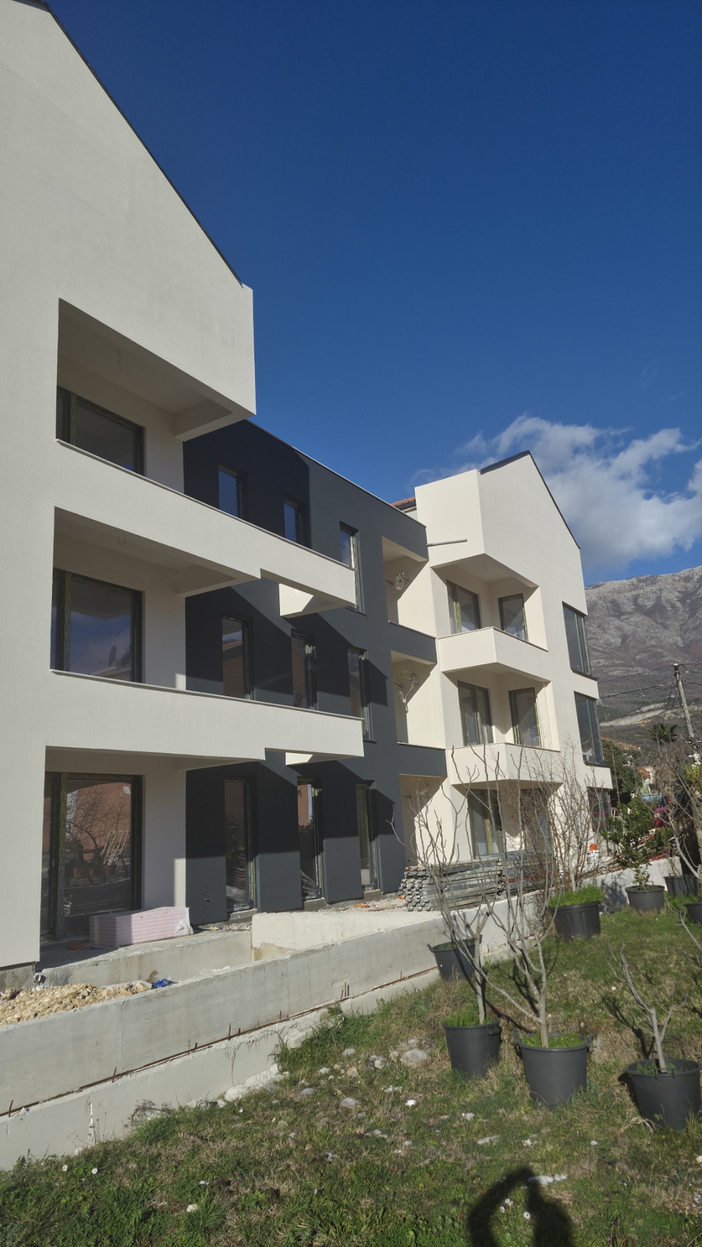 Jednosoban stan 51m2 Radanovići Kotor