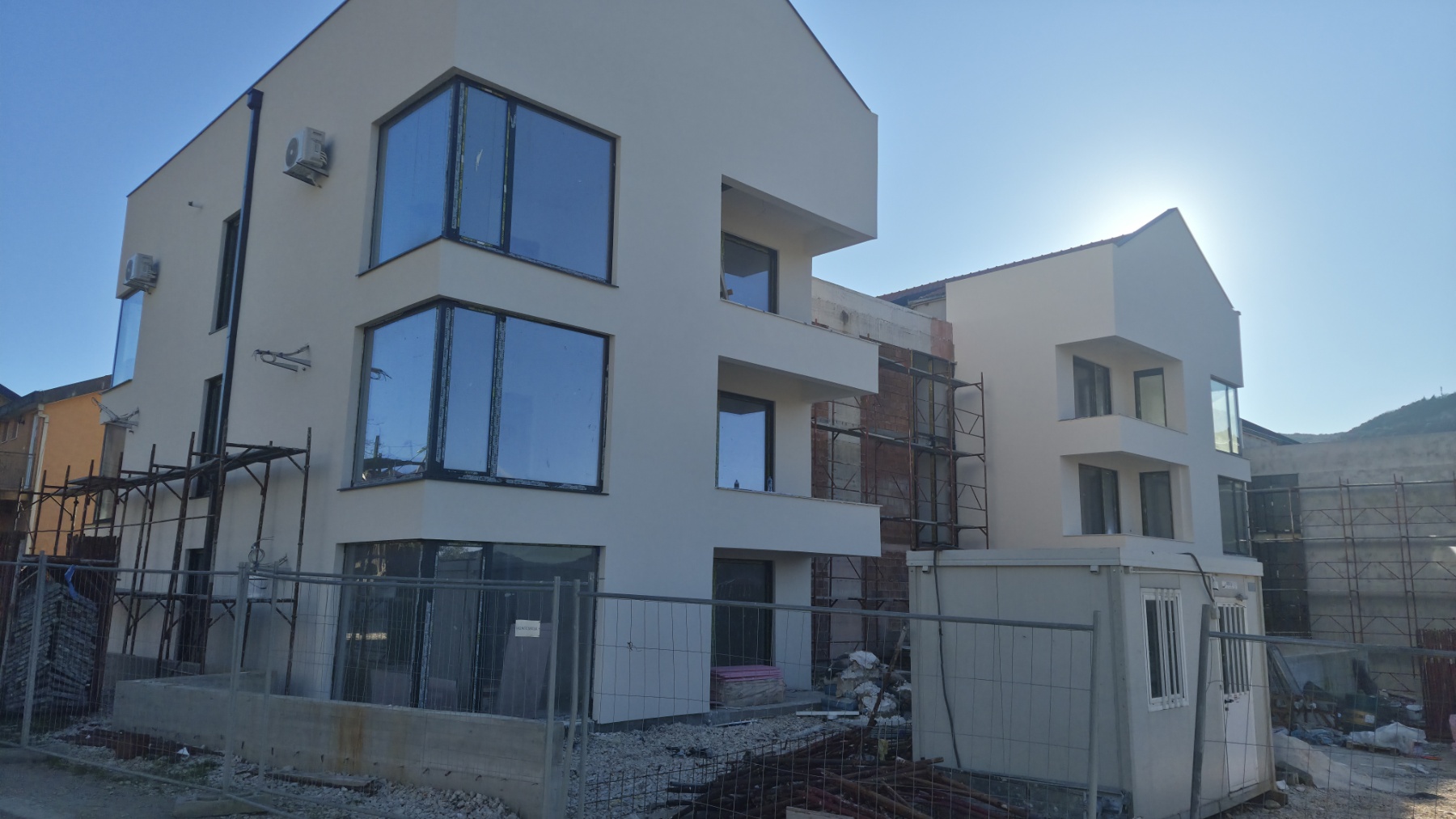 Jednosoban stan 51m2 Radanovići Kotor - 2