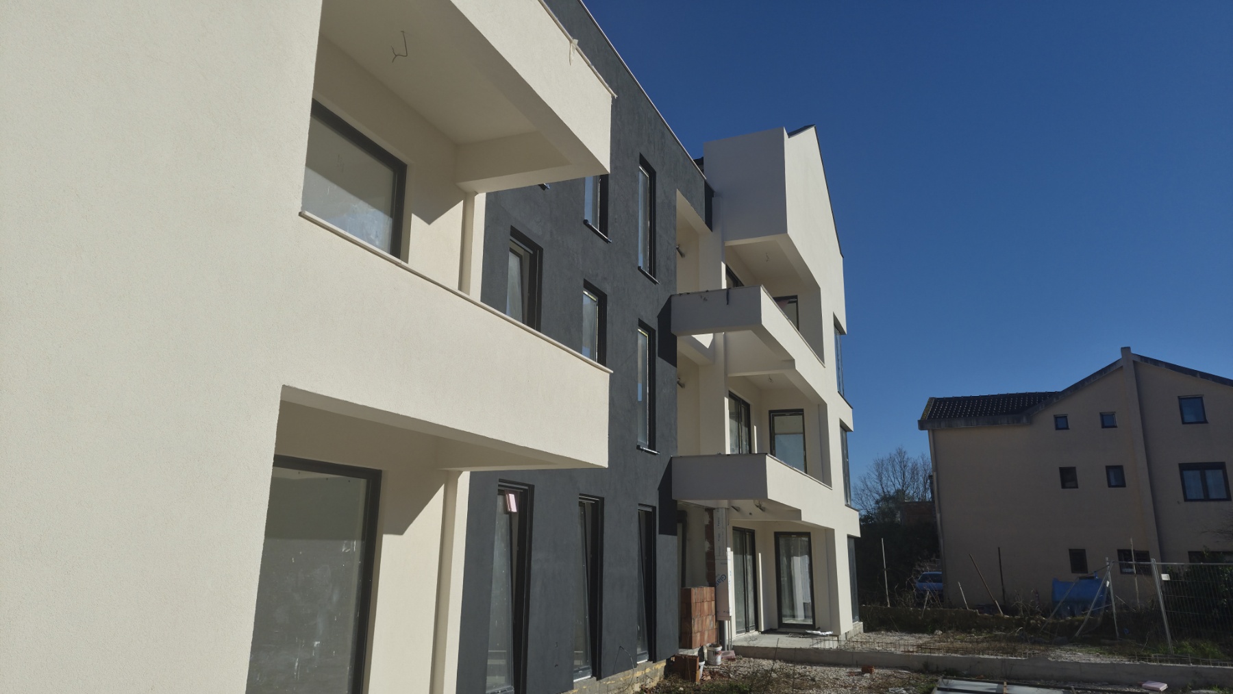 Jednosoban stan 51m2 Radanovići Kotor - 7