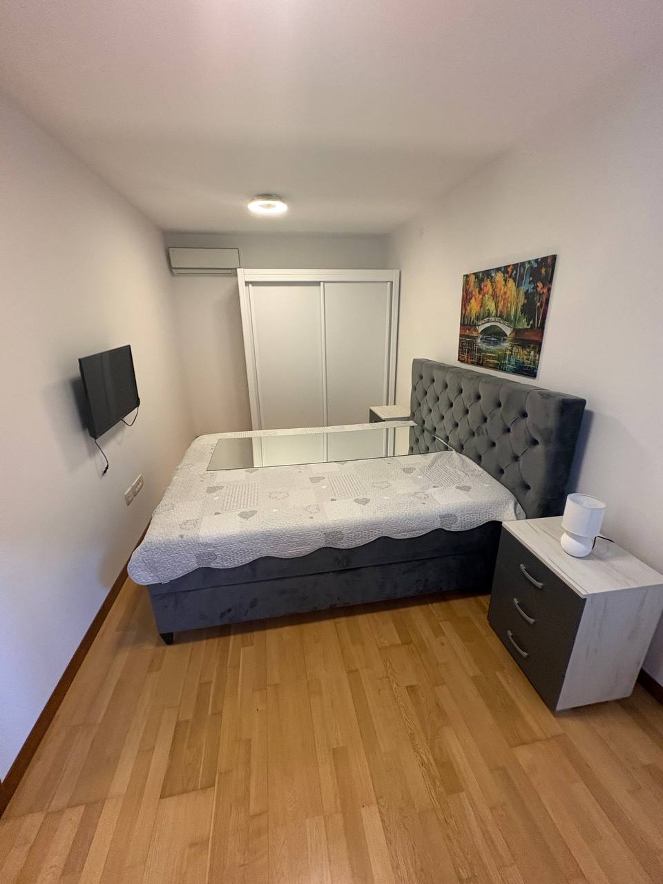 Two-Bedroom Apartment 66m2 Pržno Budva - 3