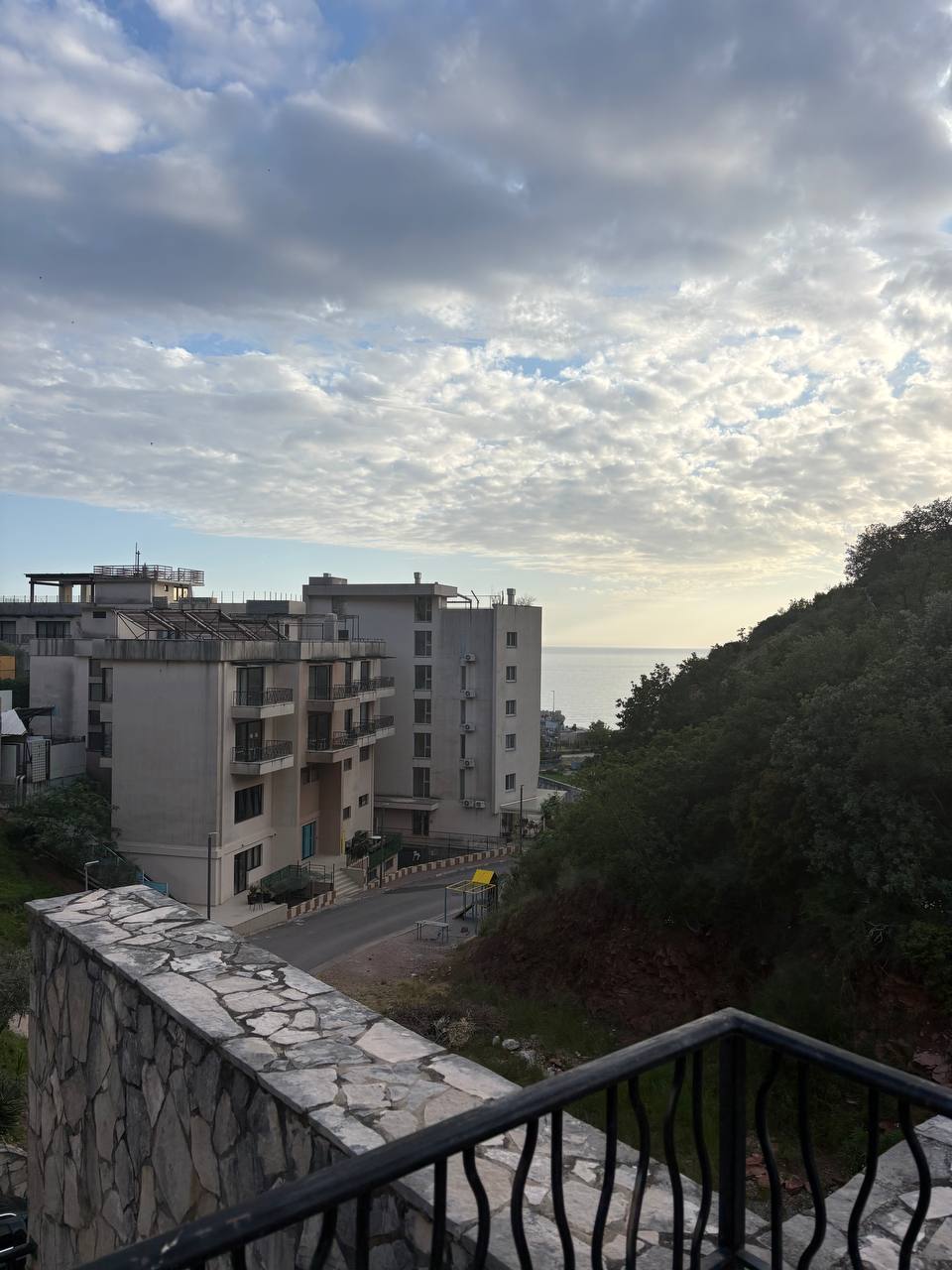 Two-Bedroom Apartment 66m2 Pržno Budva - 6
