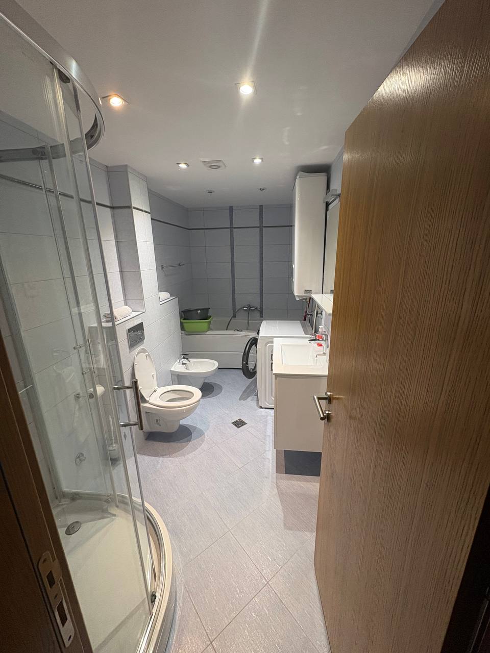 Two-Bedroom Apartment 66m2 Pržno Budva - 5