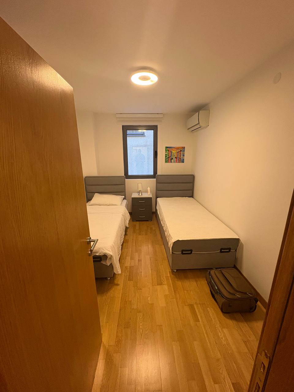 Two-Bedroom Apartment 66m2 Pržno Budva - 4