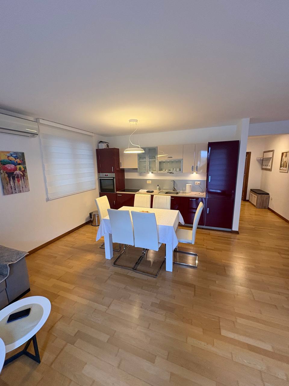 Two-Bedroom Apartment 66m2 Pržno Budva - 2