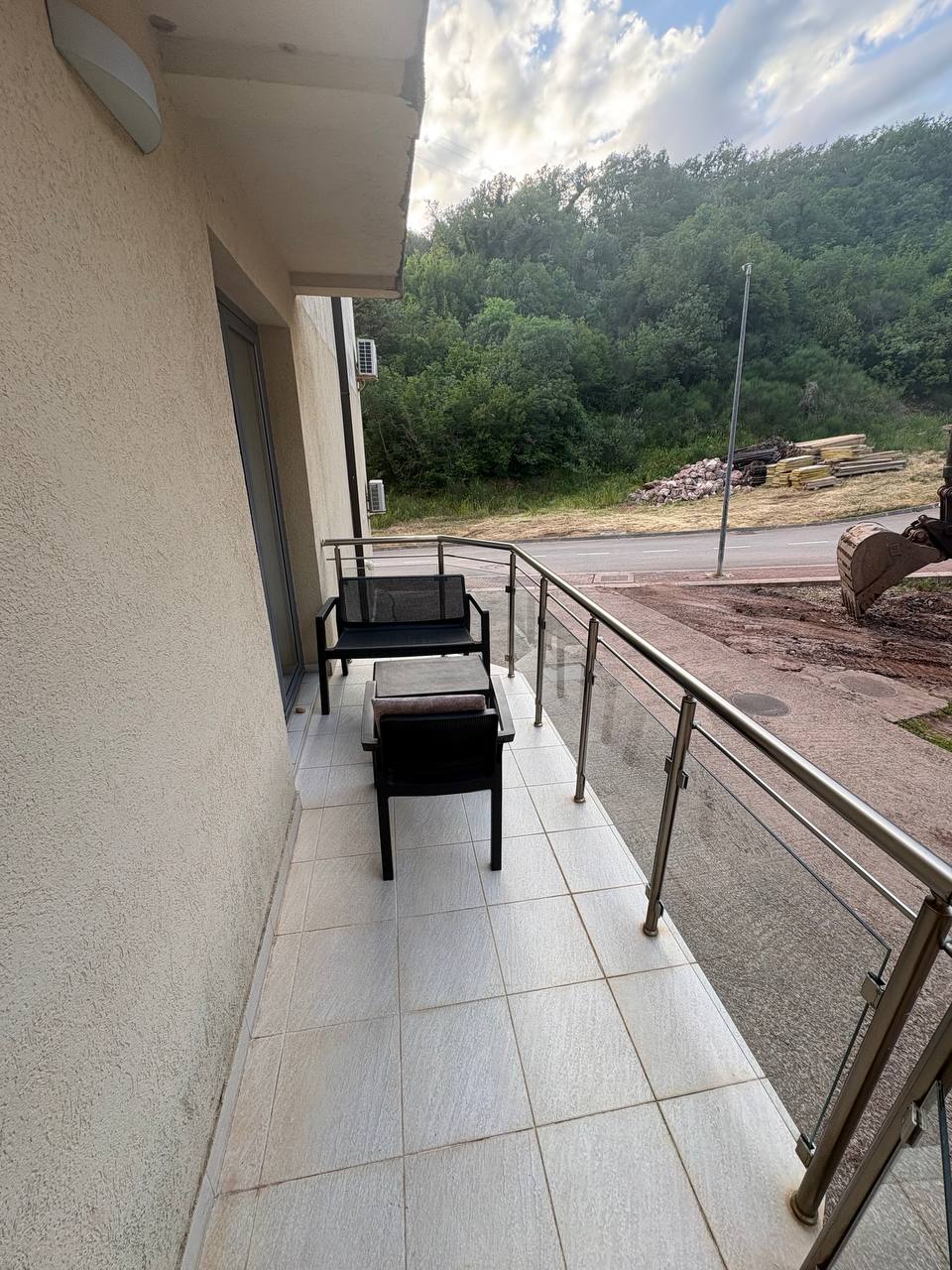 Two-Bedroom Apartment 66m2 Pržno Budva - 7