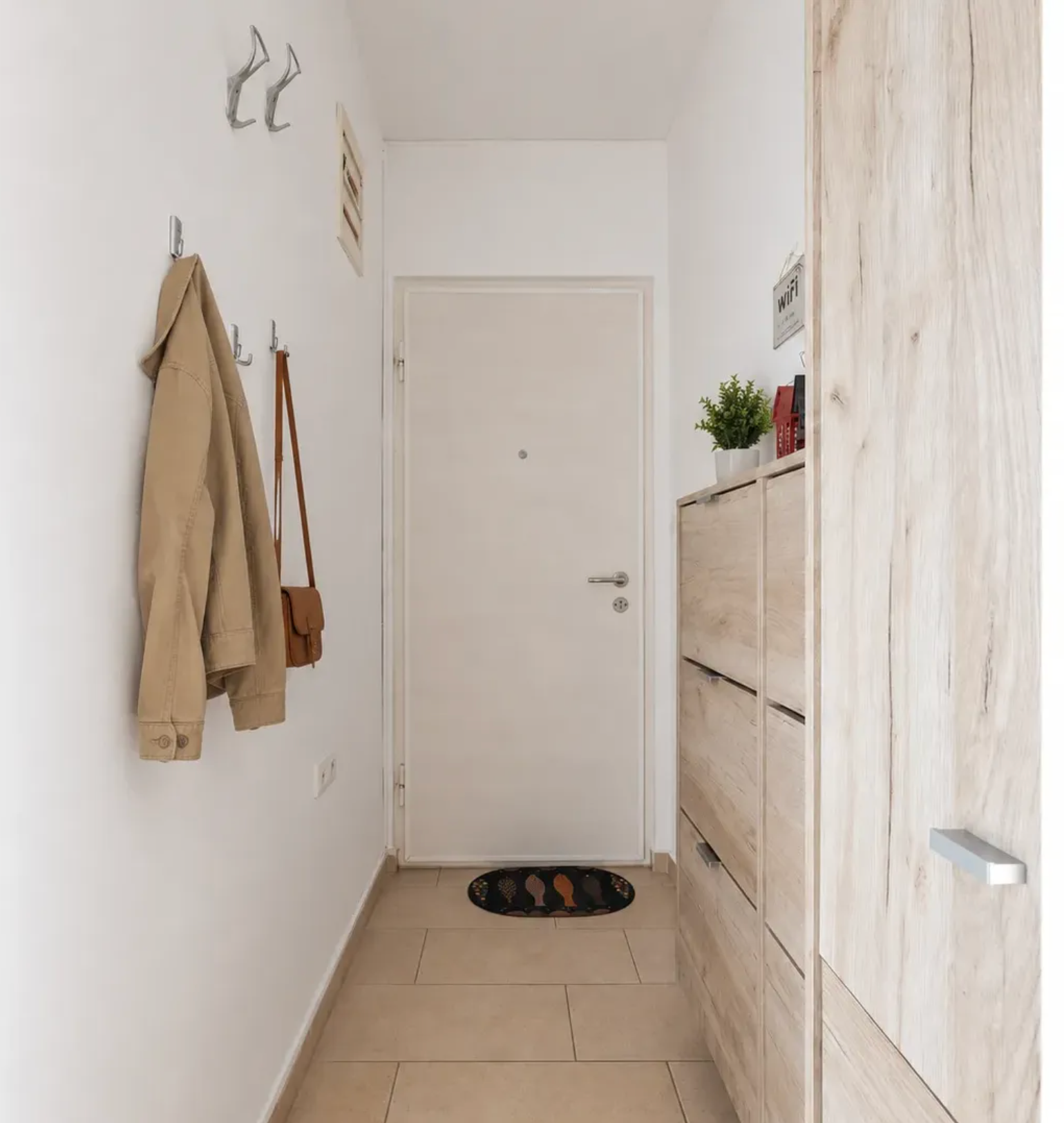 2+1 Daire 55m2 Donja Lastva, Tivat - 7