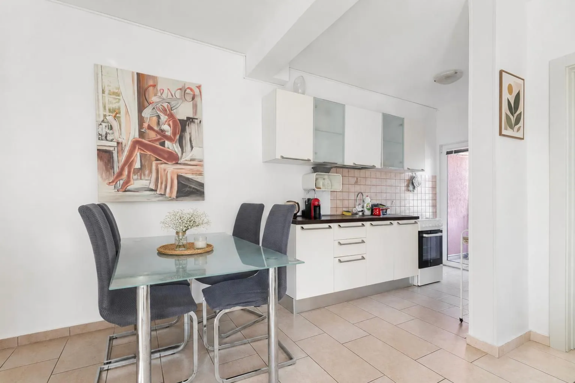 2+1 Daire 55m2 Donja Lastva, Tivat - 3