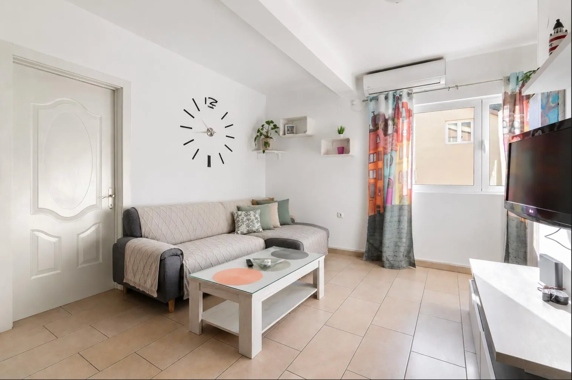 2+1 Daire 55m2 Donja Lastva, Tivat - 2