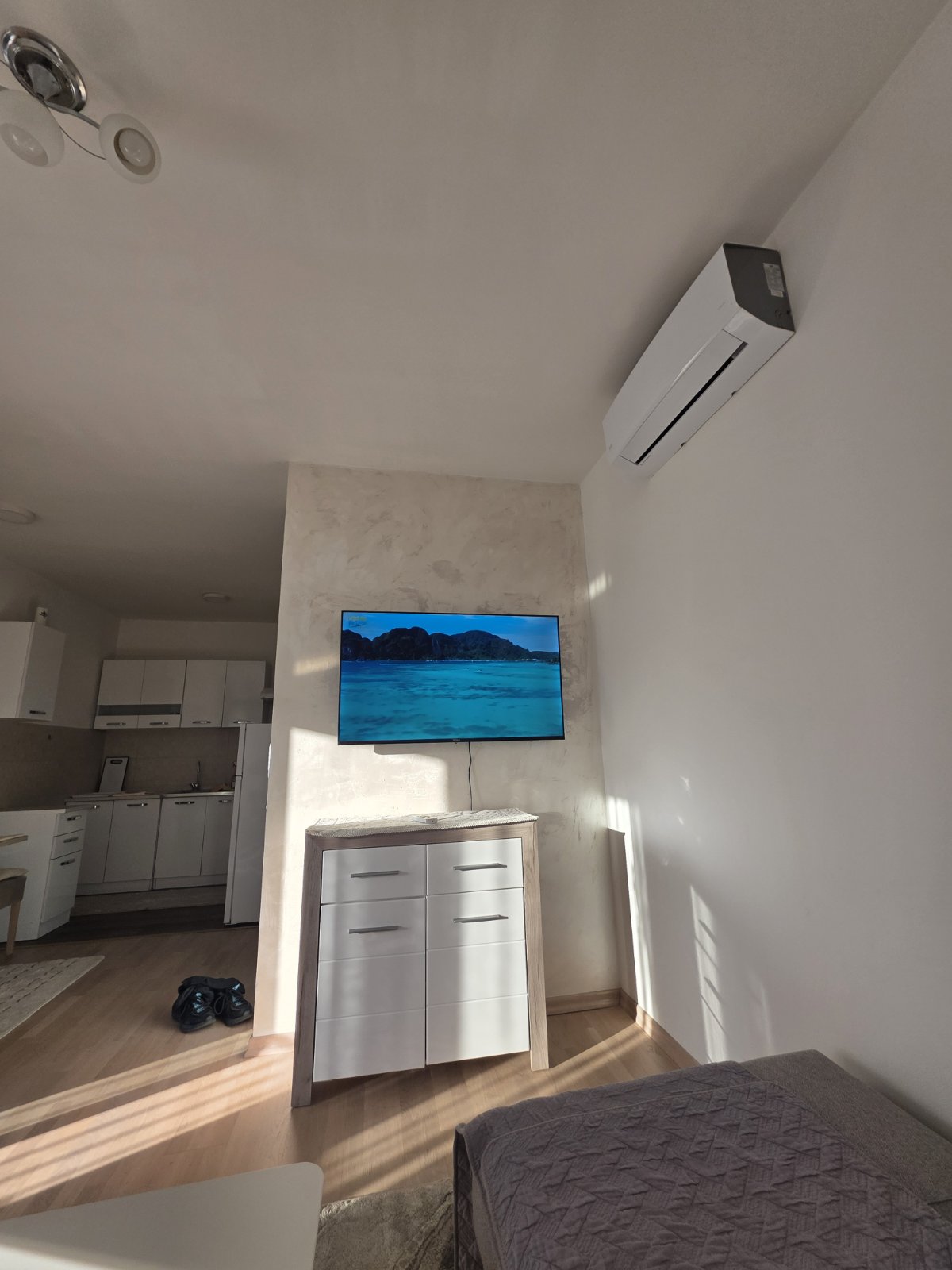 Stüdyo Daire 34m2 Zabjelo, Podgorica - 2