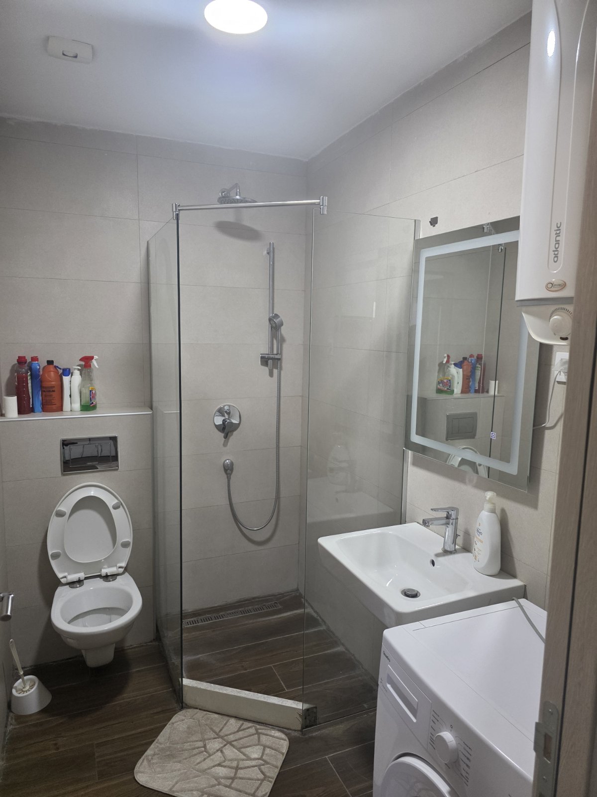 Stüdyo Daire 34m2 Zabjelo, Podgorica - 8