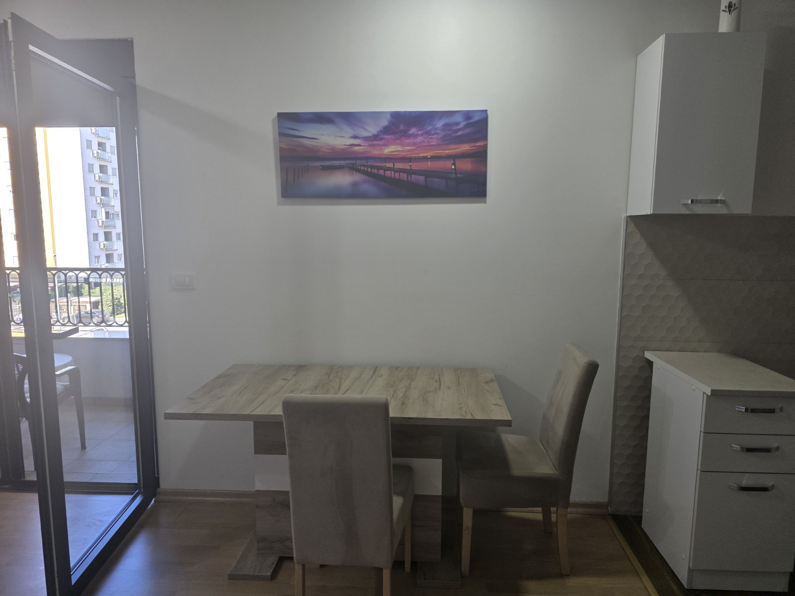Stüdyo Daire 34m2 Zabjelo, Podgorica - 4