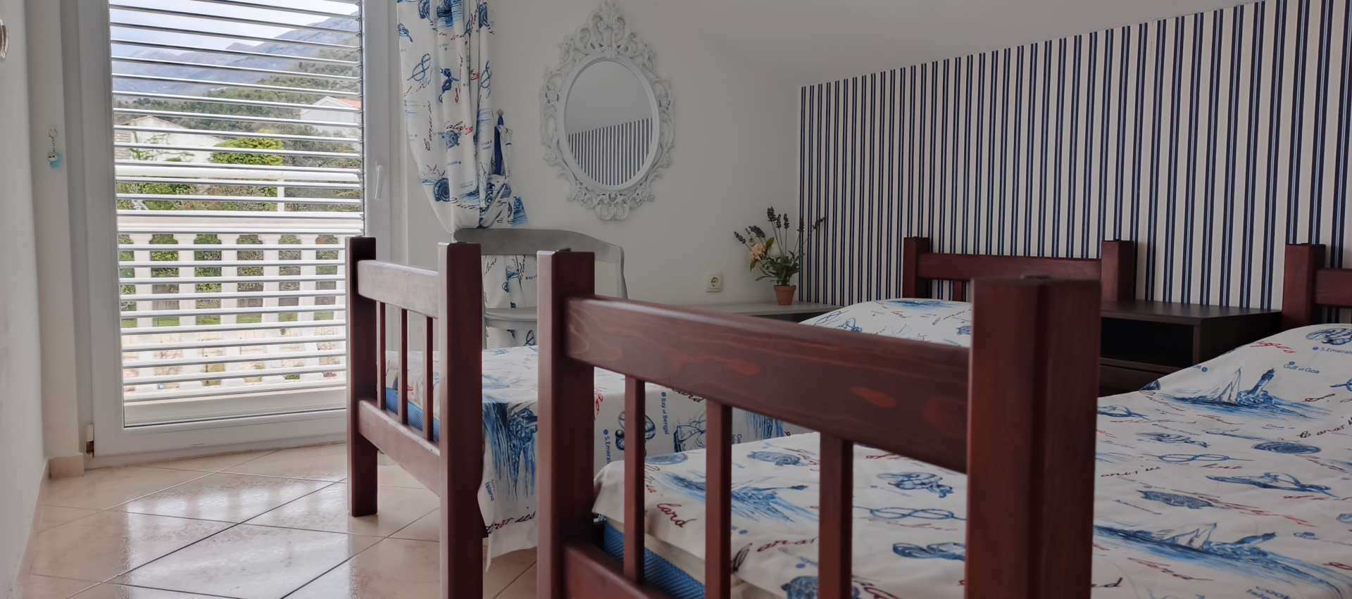Двухуровневая квартира 63м² Рафаиловичи, Будва - 15