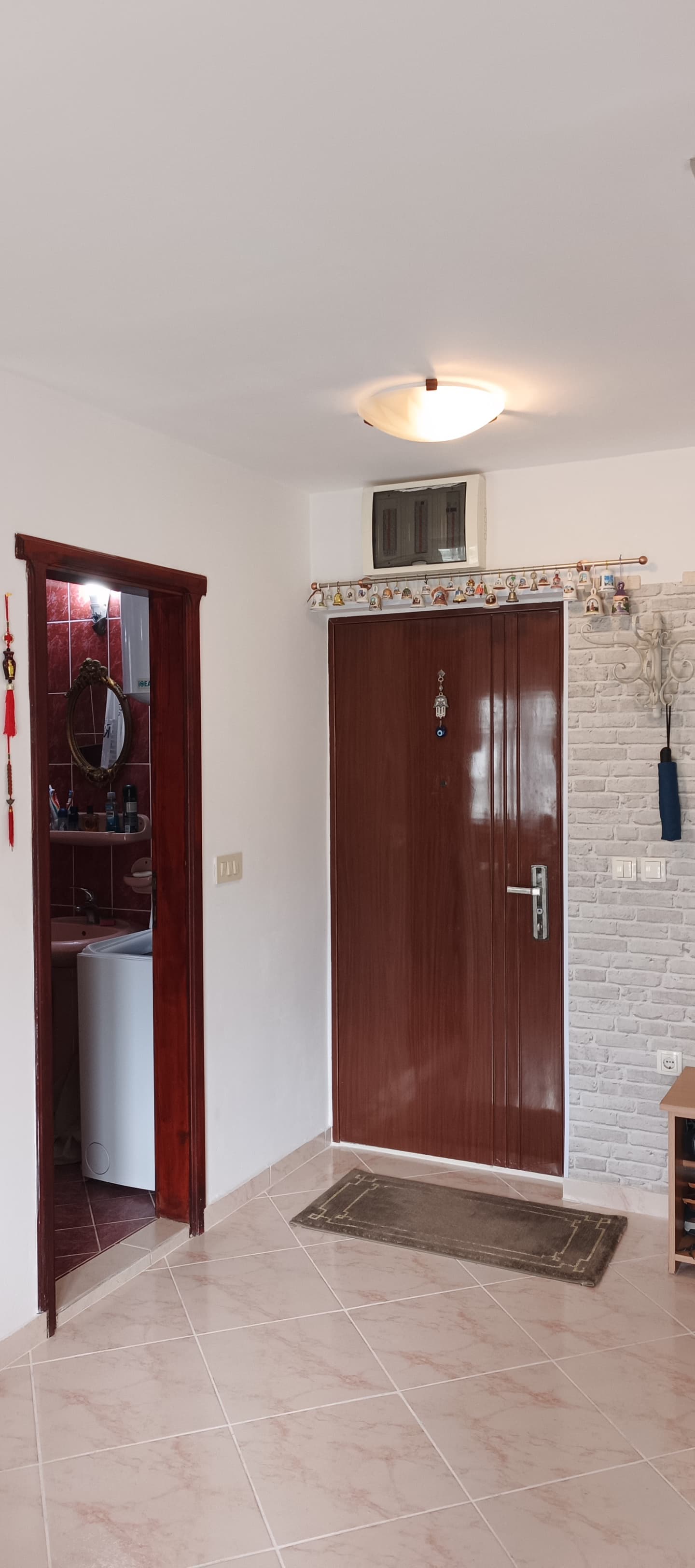 Двухуровневая квартира 63м² Рафаиловичи, Будва - 22
