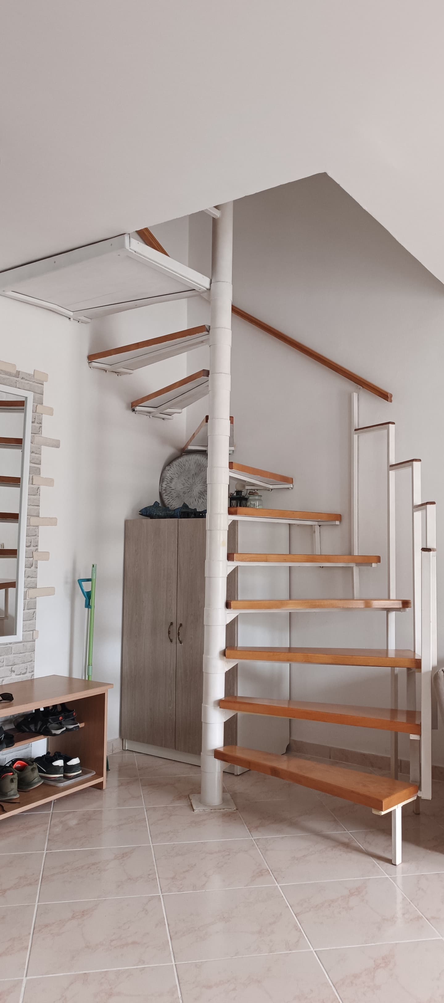 Двухуровневая квартира 63м² Рафаиловичи, Будва - 9
