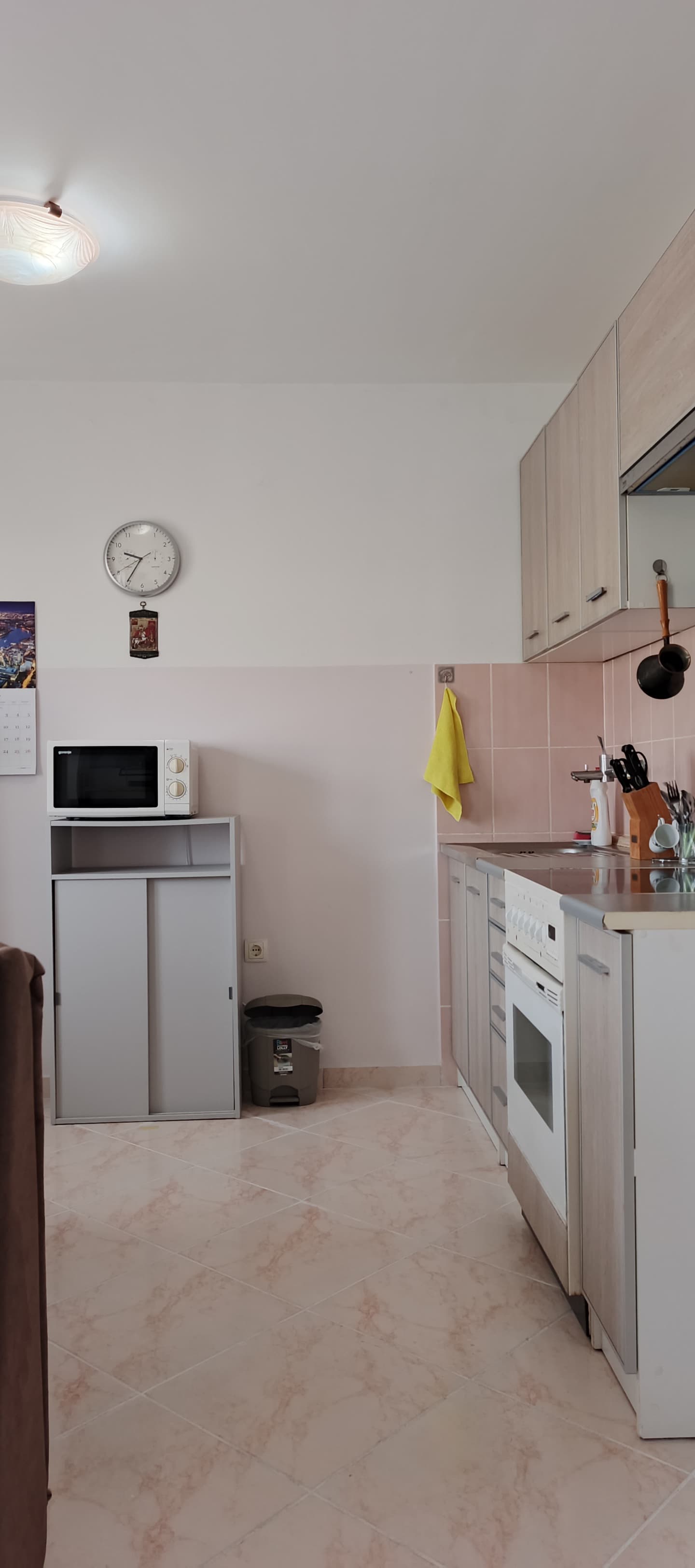 Двухуровневая квартира 63м² Рафаиловичи, Будва - 6