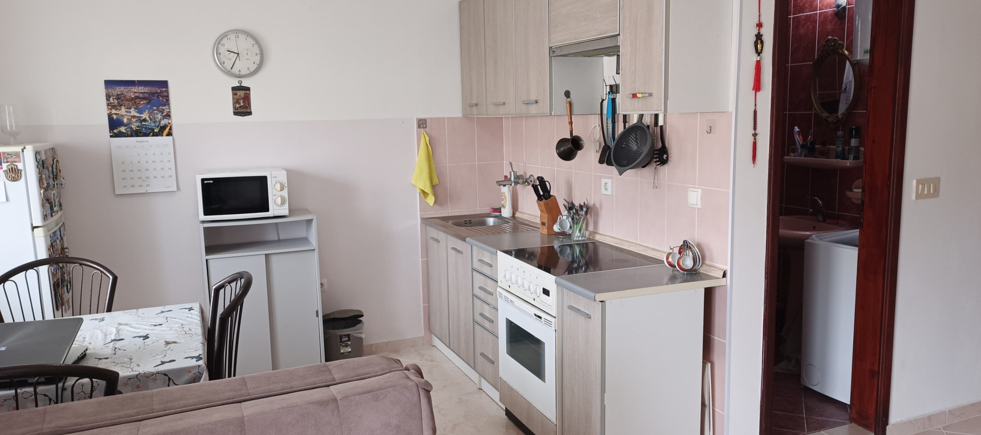 Двухуровневая квартира 63м² Рафаиловичи, Будва - 7