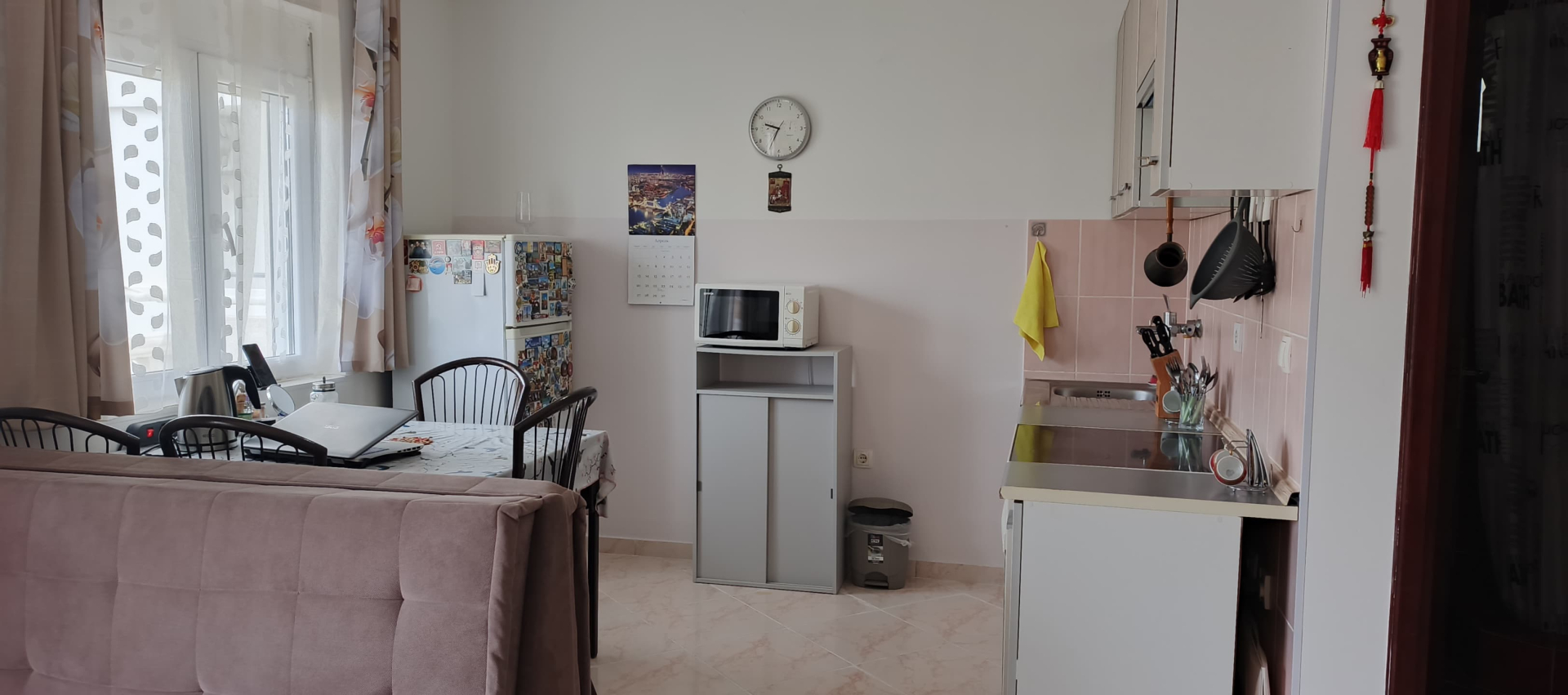 Двухуровневая квартира 63м² Рафаиловичи, Будва - 8
