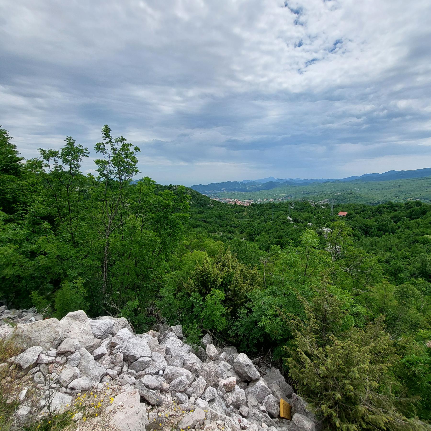 Zemljište 40.744m2 Cetinje - 5