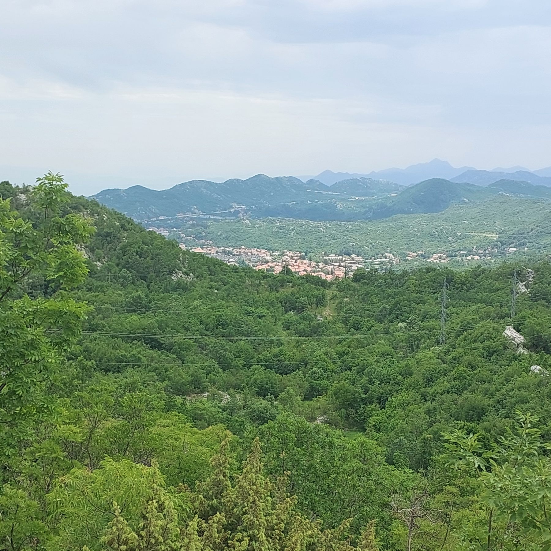Zemljište 40.744m2 Cetinje - 2