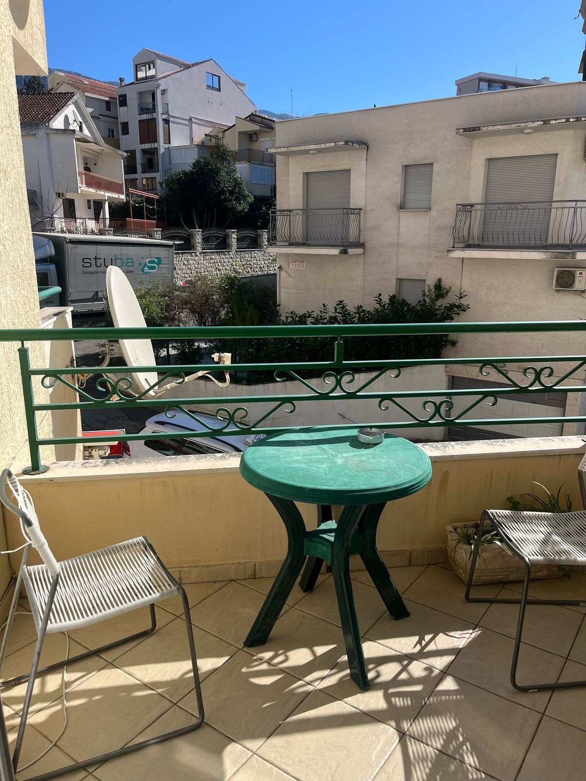 Two-Bedroom Apartment 75m², Bečići - 13