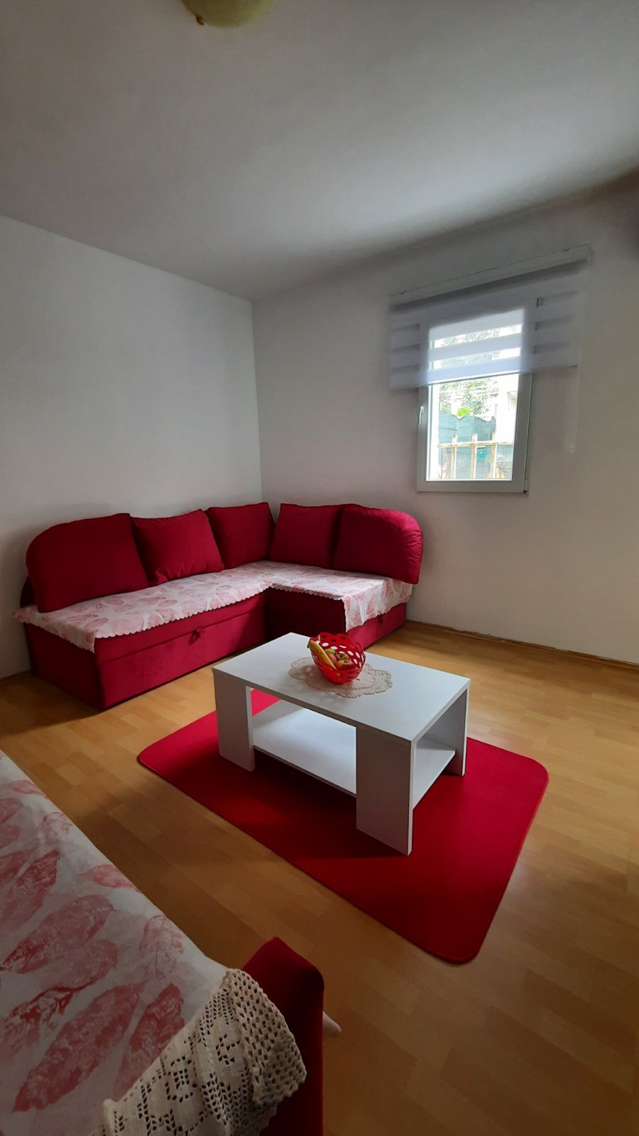 One-Bedroom Apartment 33m², Budva
