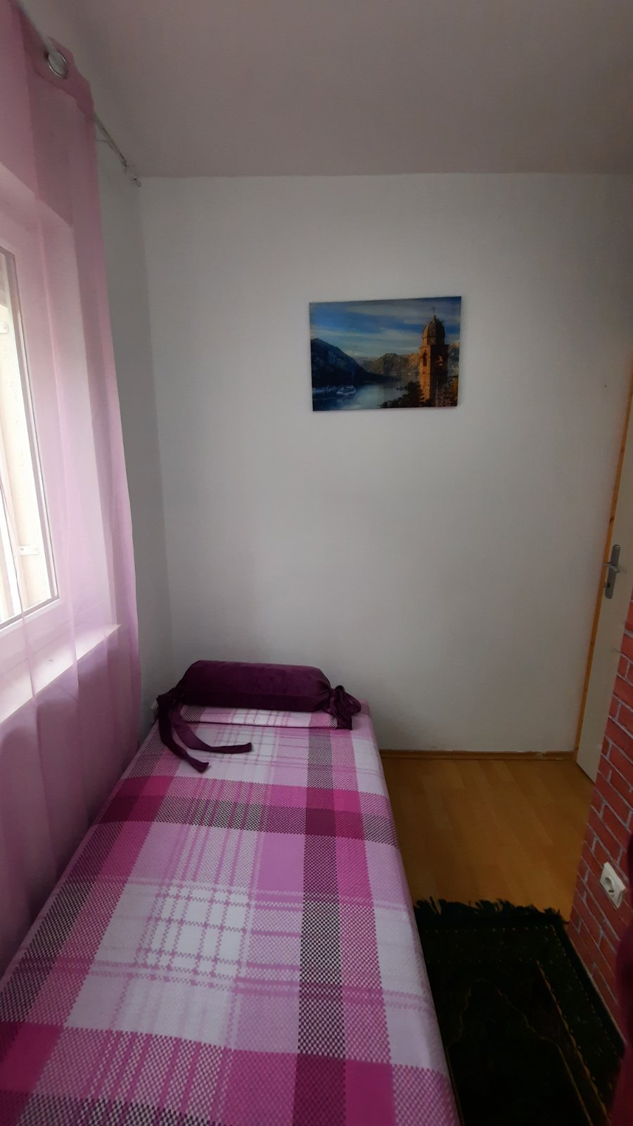 One-Bedroom Apartment 33m², Budva - 3