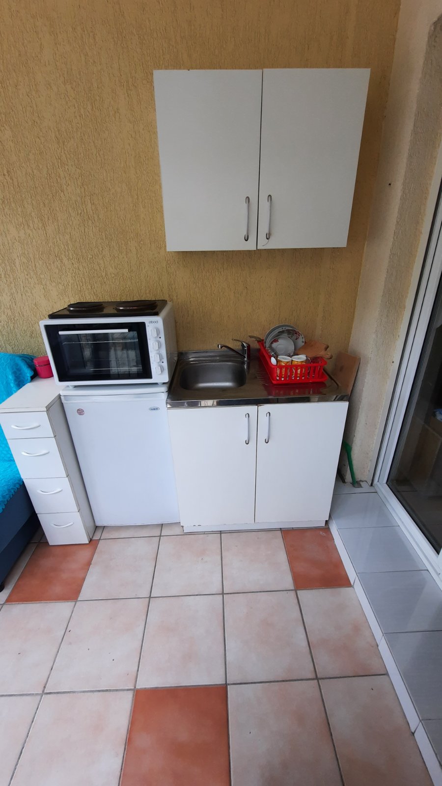 One-Bedroom Apartment 33m², Budva - 7