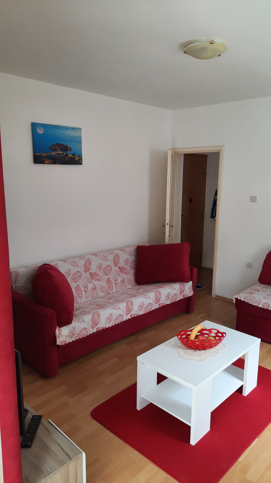 One-Bedroom Apartment 33m², Budva - 2
