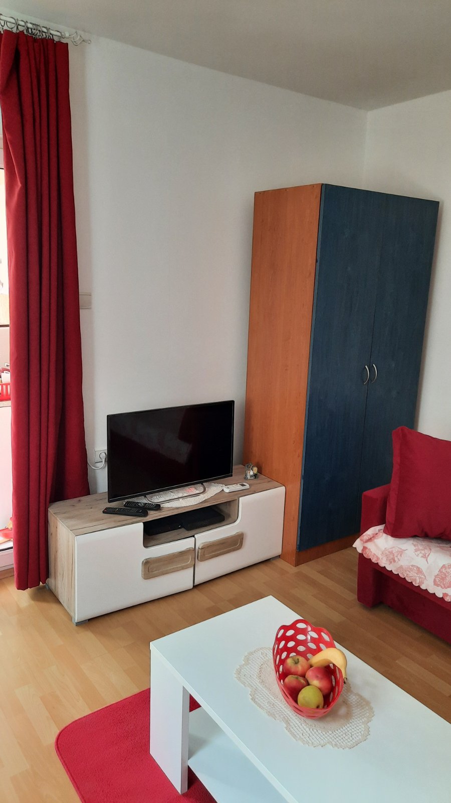 One-Bedroom Apartment 33m², Budva - 5