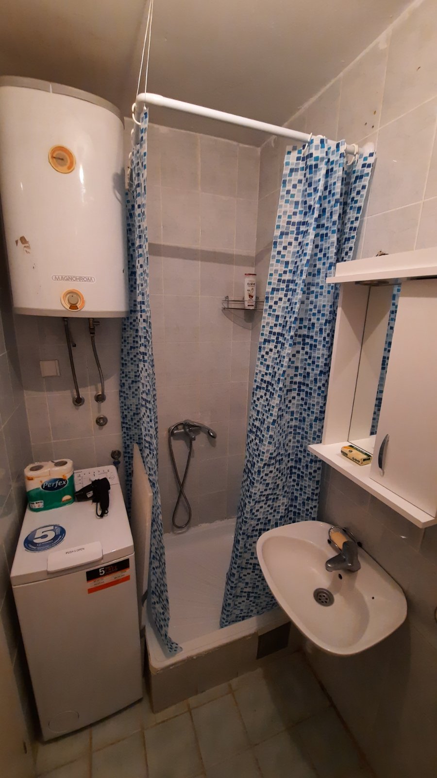 One-Bedroom Apartment 33m², Budva - 8