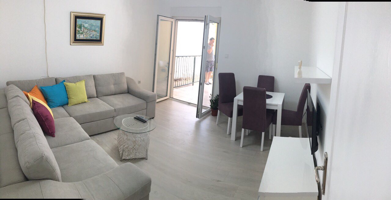 Apartment 35m² Podkošljun, Budva - 2