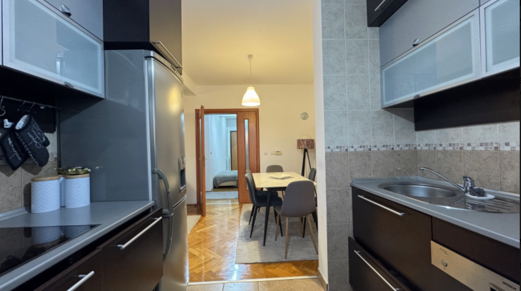 Двухкомнатная квартира 77 м², Центр Бара - 5