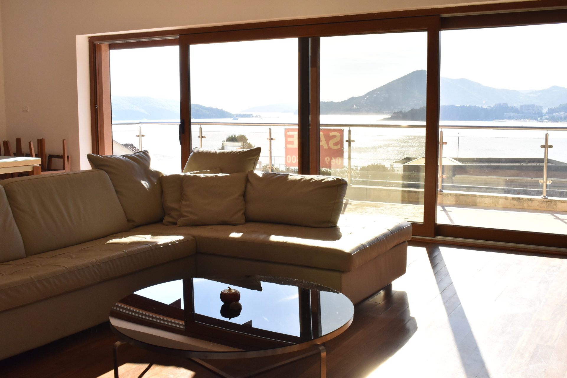 Penthouse Kamenovo 151 m² + 40 m²