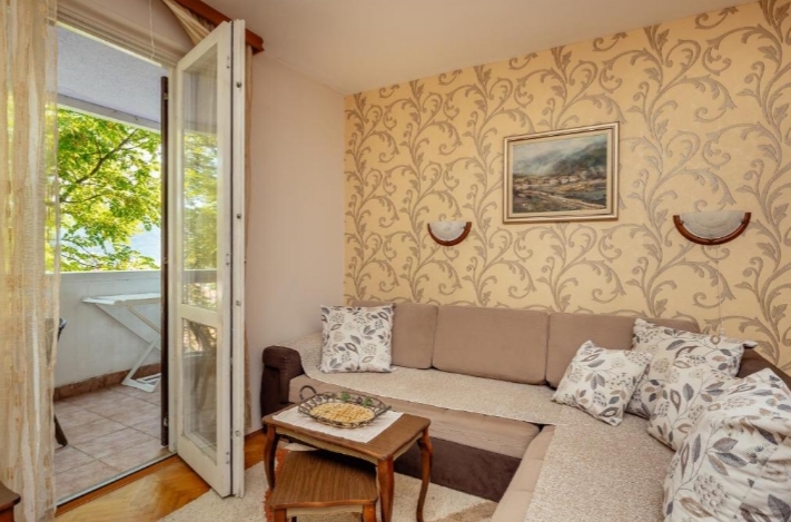 One-Bedroom Apartment 47m² Topla 2, Herceg Novi - 2