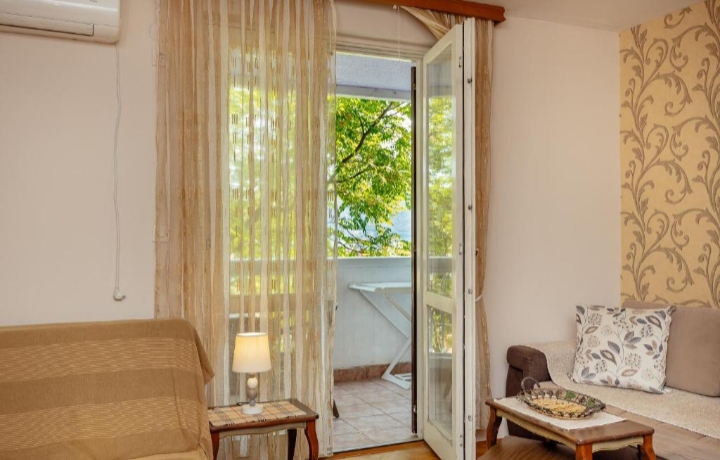 One-Bedroom Apartment 47m² Topla 2, Herceg Novi - 3