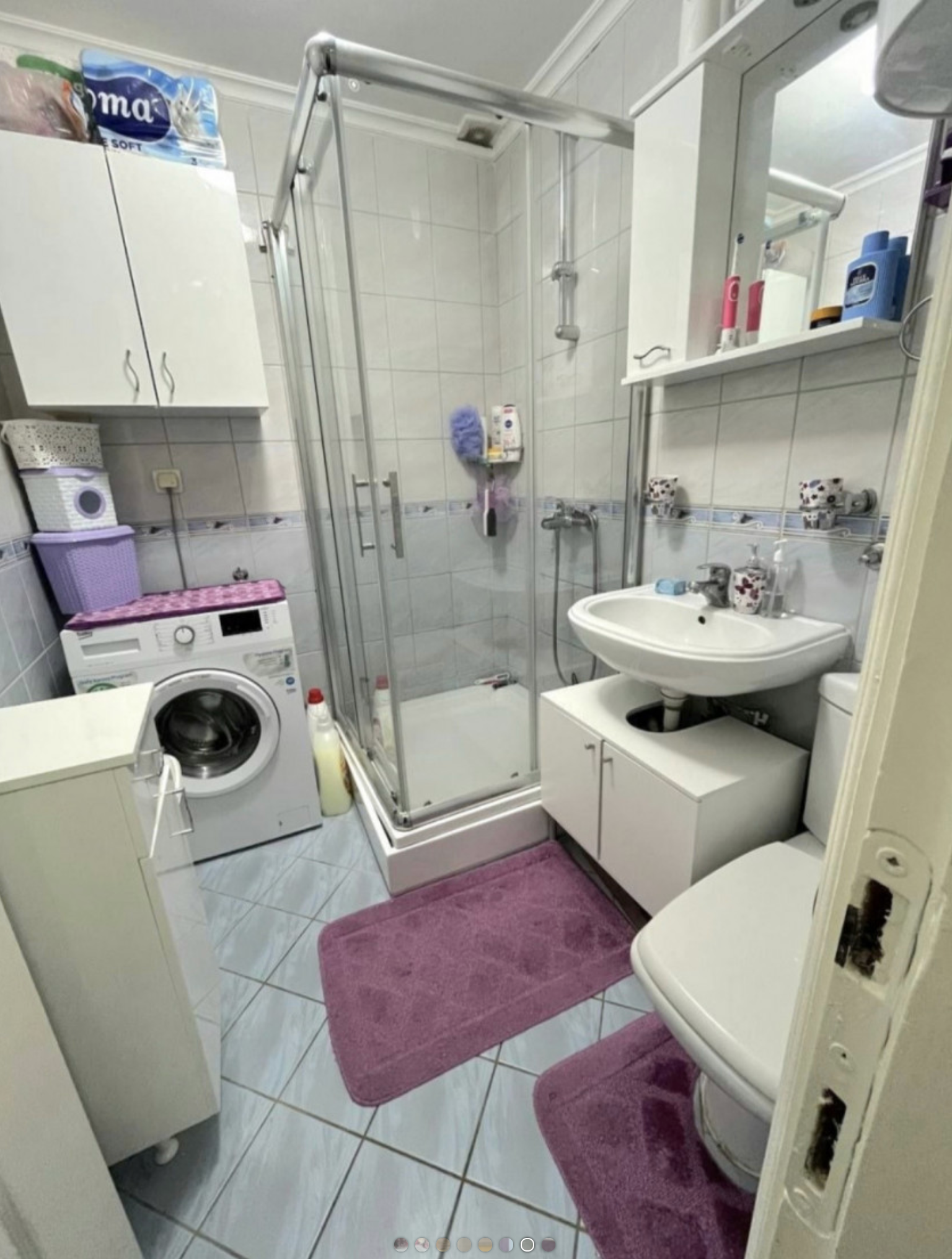 One-Bedroom Apartment 40m², Bijela, Herceg Novi - 8