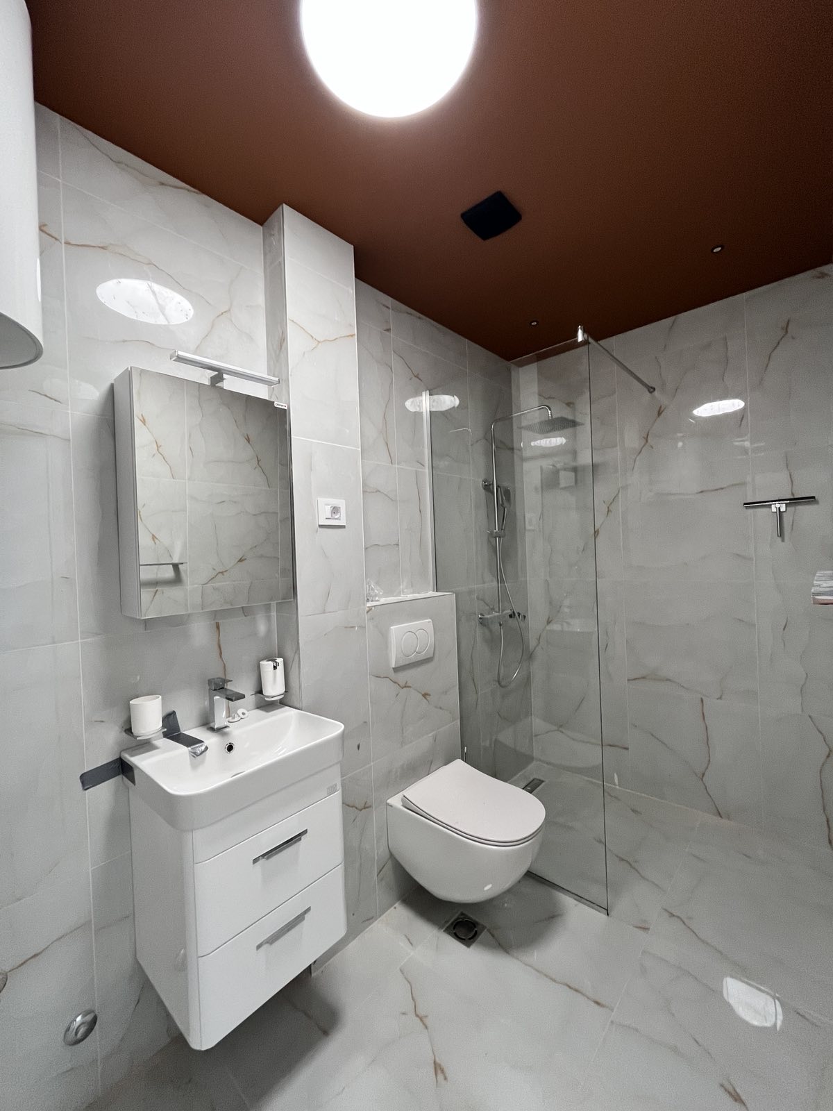 Apartment Kava 43m2 - 9