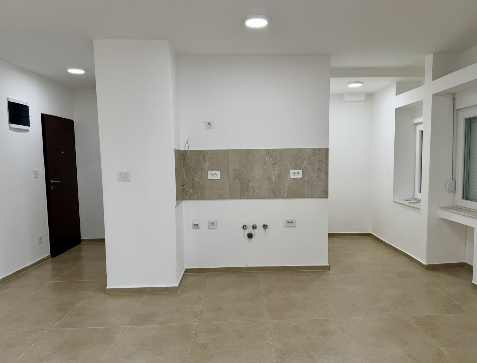 Jednosoban stan 58m² Preko Morače, Podgorica - 5