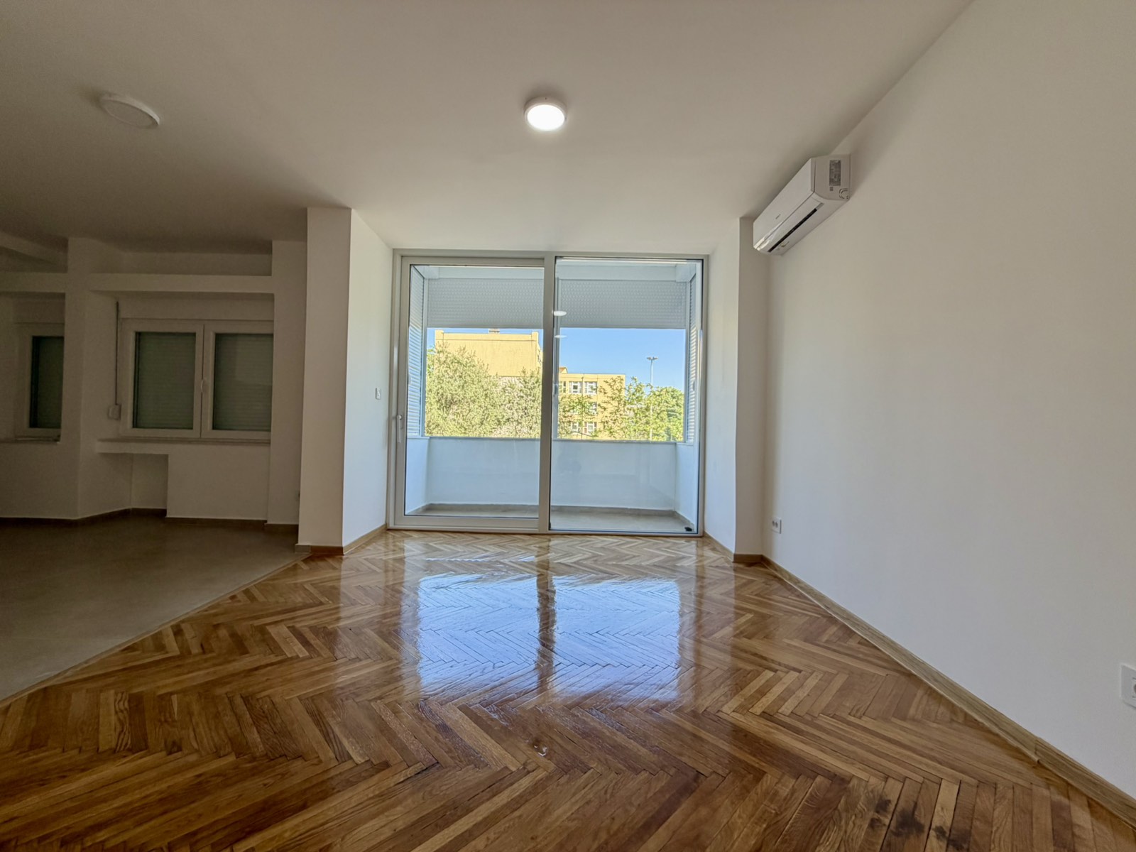 Jednosoban stan 58m² Preko Morače, Podgorica - 2