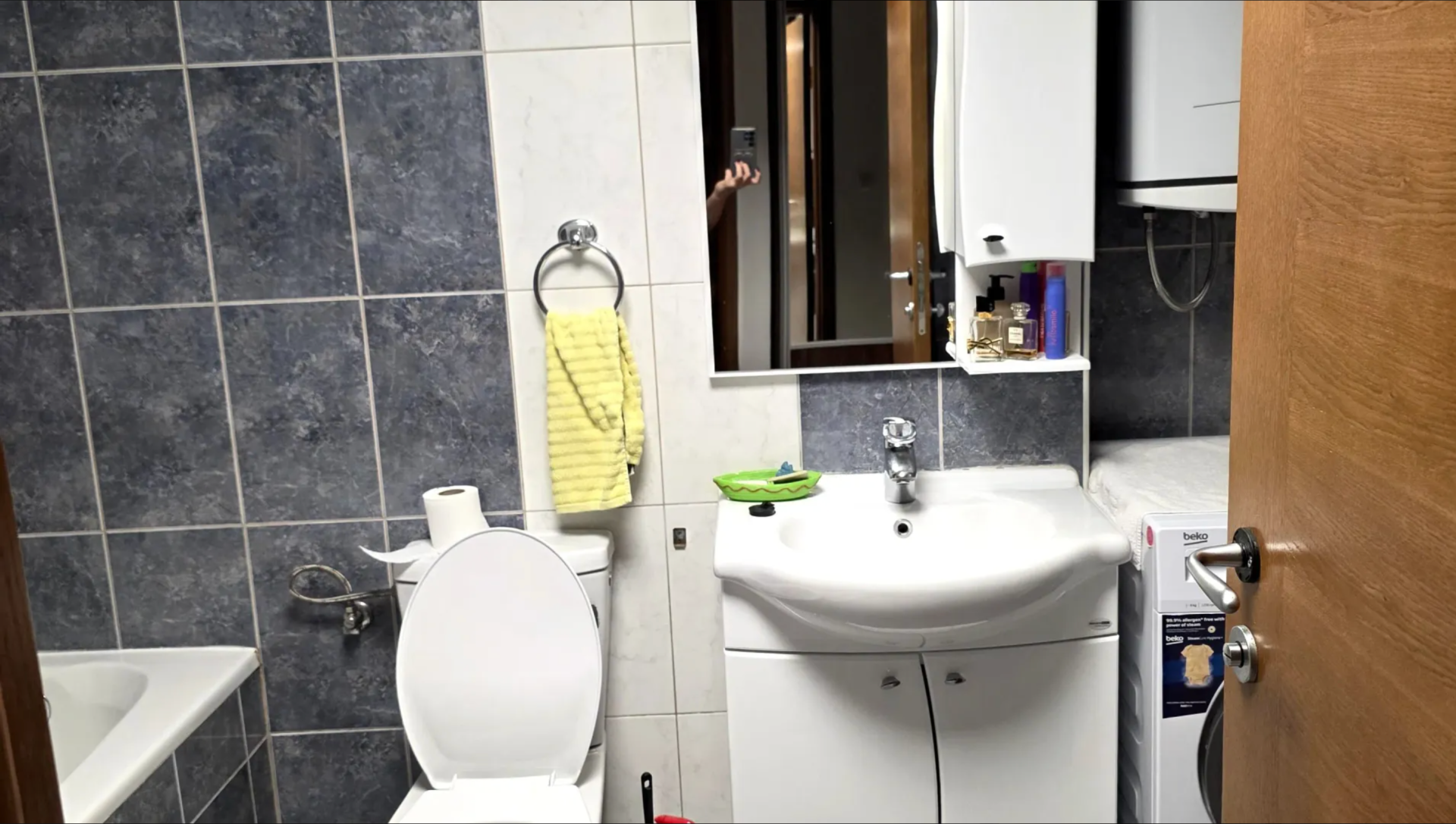 Two-Bedroom Apartment 81m², Lazi, Budva - 6