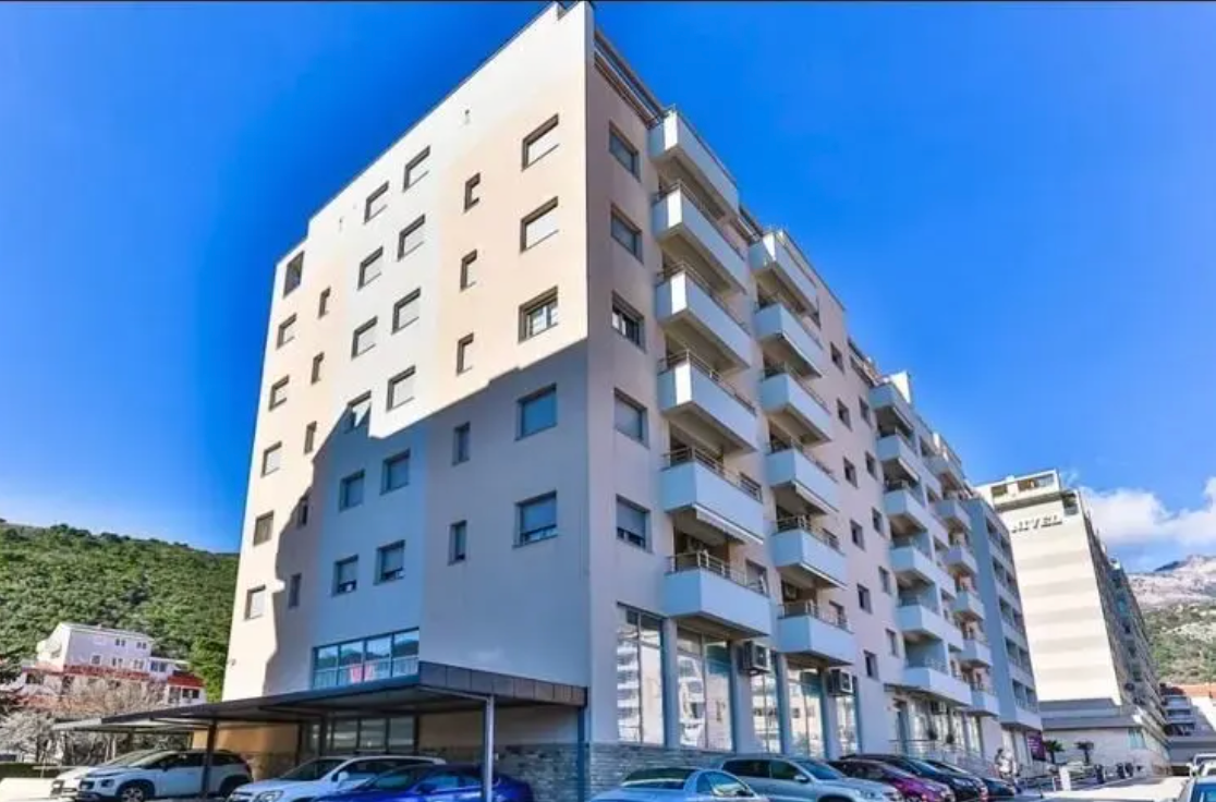 Studio Apartment 19m² Dubovica, Budva - 6