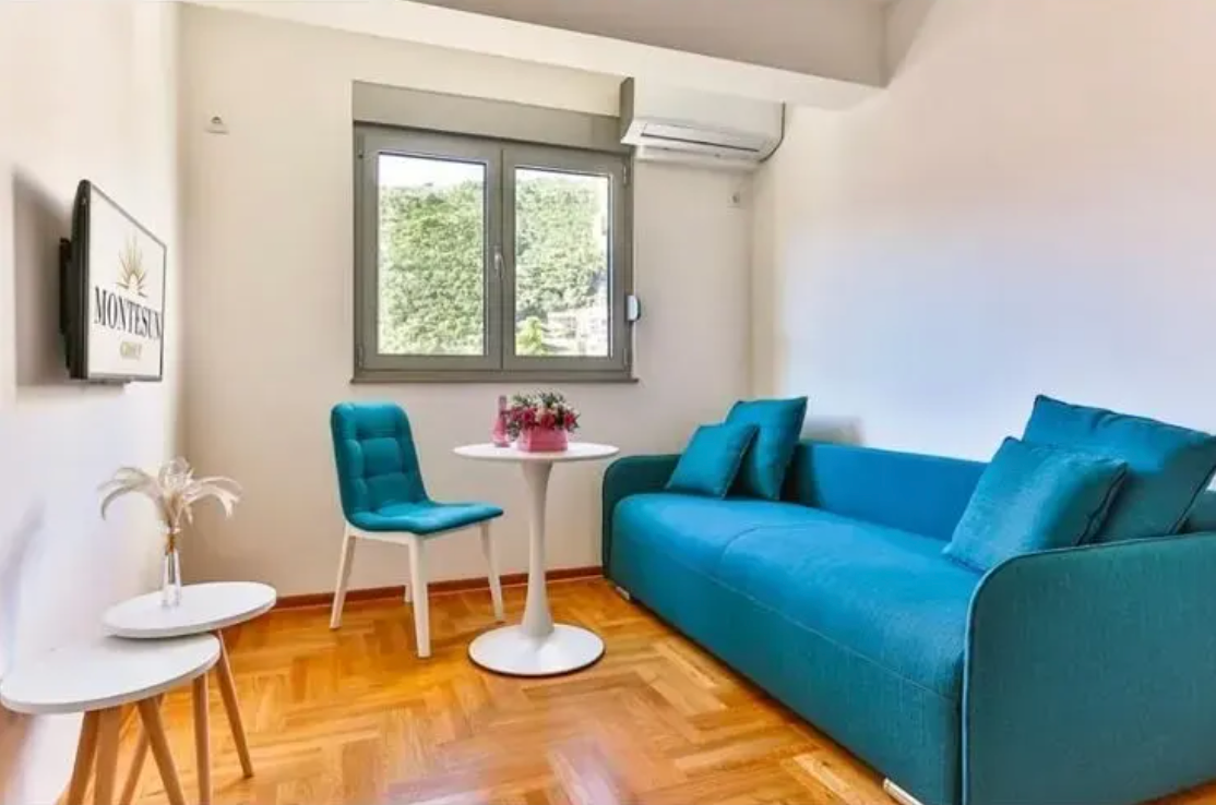 Studio Apartment 19m² Dubovica, Budva