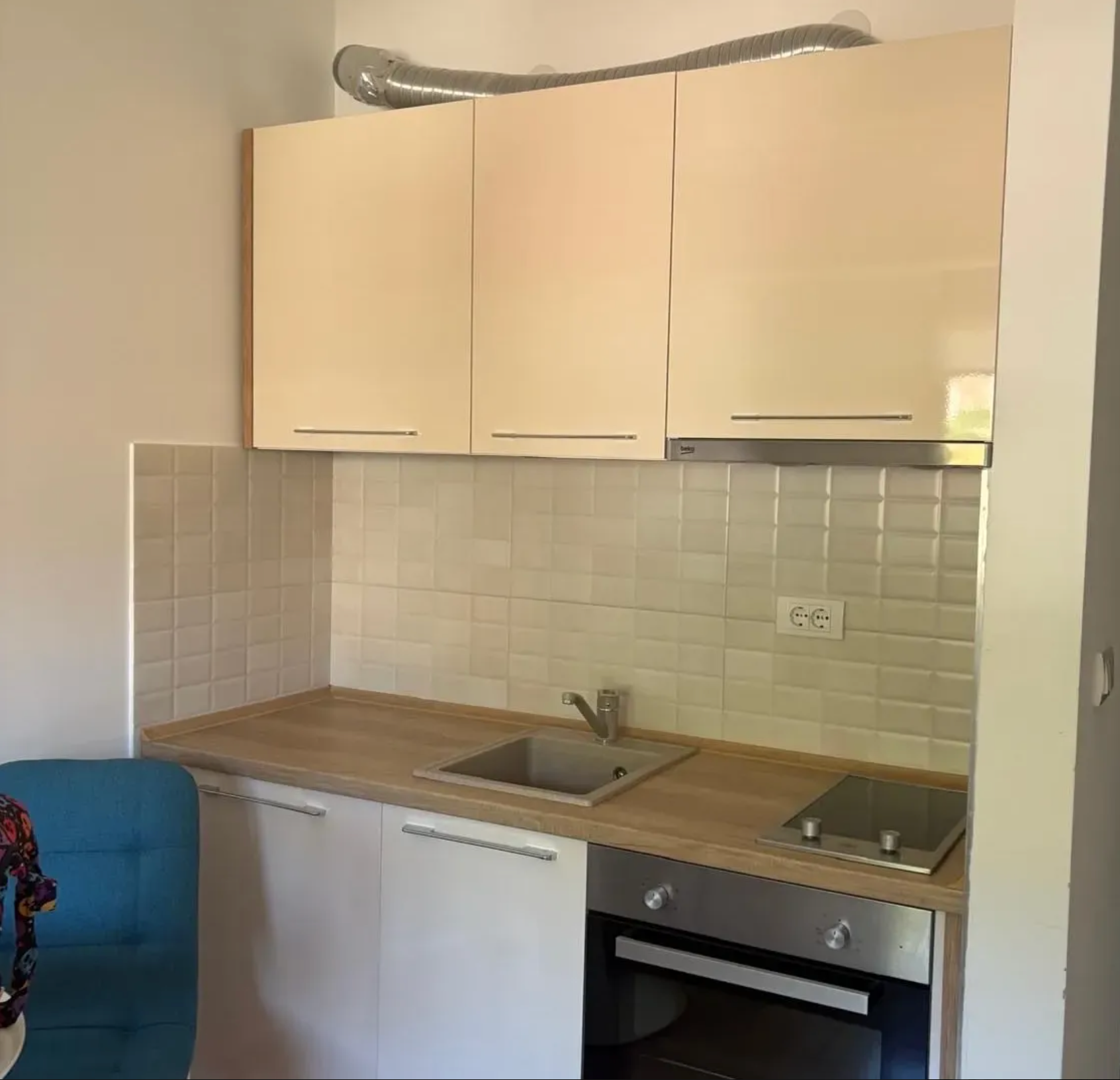 Studio Apartment 19m² Dubovica, Budva - 4