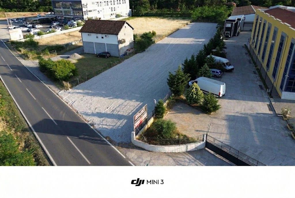 Urbanizovano Zemljište 500m2-3000m2, Podgorica