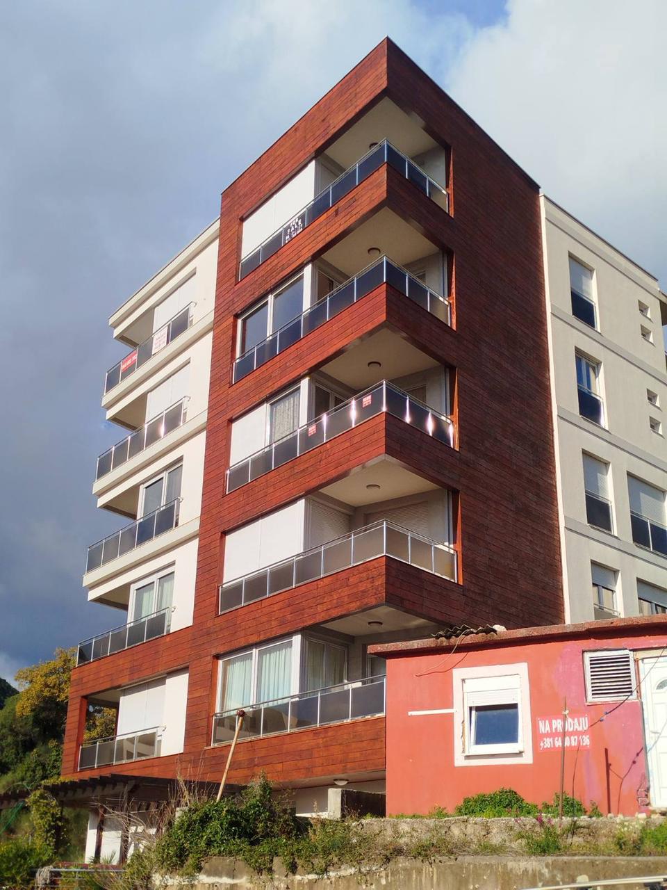 Stan 70m2 Bečići, Budva