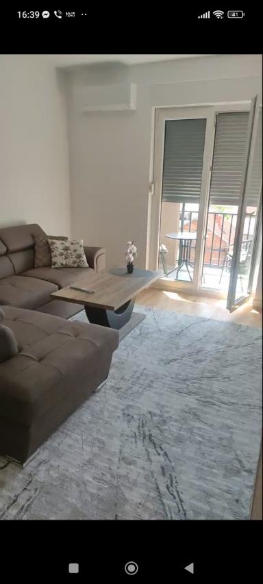 Jednosoban stan 42m² Stari Aerodrom, Podgorica - 3