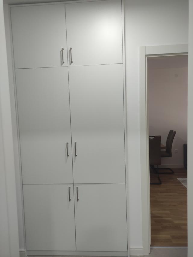 Jednosoban stan 42m² Stari Aerodrom, Podgorica - 11
