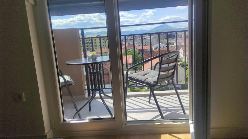 Jednosoban stan 42m² Stari Aerodrom, Podgorica - 15